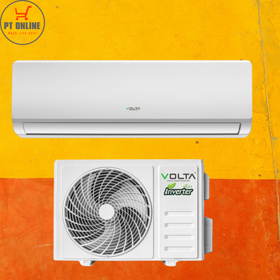 Volta Smart Aircon Inverter (12000 BTU, 18000 BTU, 24000 BTU)